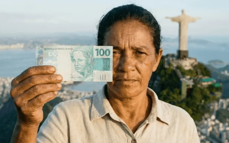 Close-up of world banknotes and coins displaying wildlife, landscapes, and natural symbols from different countries.