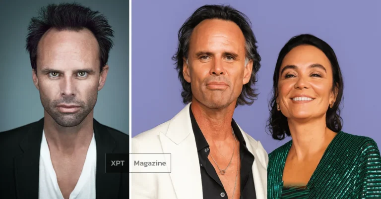 Who Is Sandy Goggins? Inside Walton Goggins’ Family
