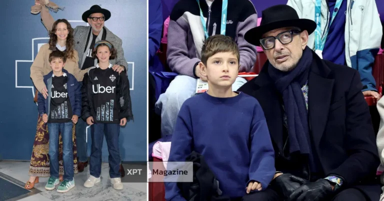 Charlie Ocean Goldblum, eldest son of actor Jeff Goldblum and Emilie Livingston, born on July 4, 2015. A young boy known as the child of the famous Jurassic Park star.