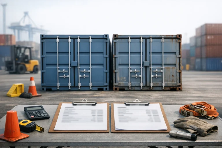 Why Two Identical Containers Had Two Different Prices: A Quote Comparison