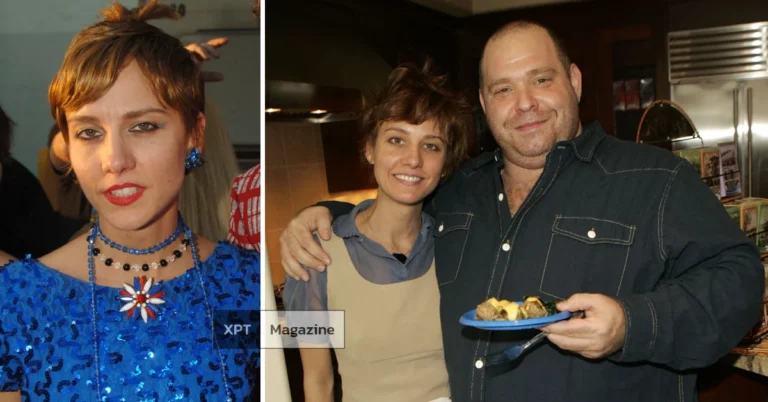 Heidi Van Pelt — From Spotlight to Wellness