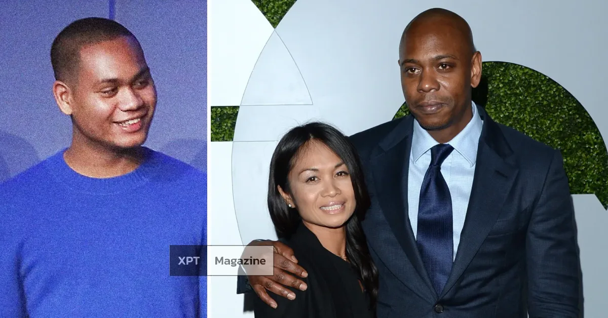 Ibrahim Chappelle, the middle child and second son of comedian Dave Chappelle, raised in Yellow Springs, Ohio