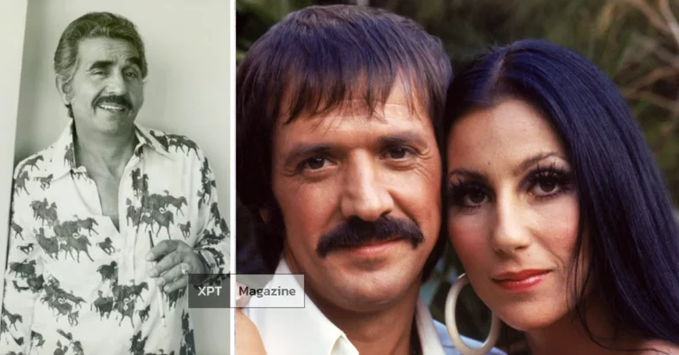 John Paul Sarkisian — Who Was Cher’s Dad?