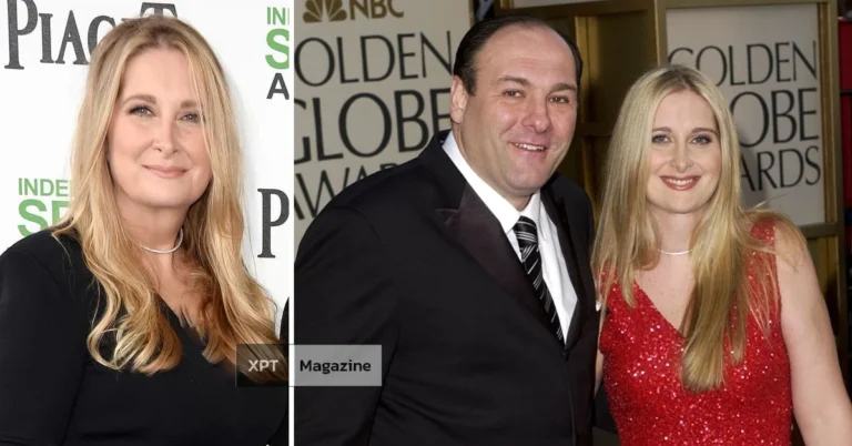 Marcy Wudarski: James Gandolfini’s First Wife