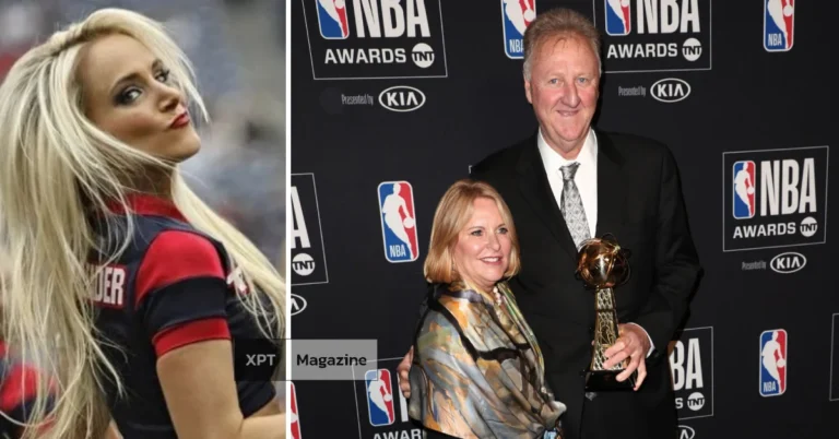 Mariah Bird: Who Is Larry Bird’s Daughter?