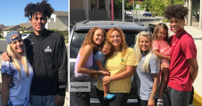 Michelle Moyer — Trinity Rodman’s Mom and Story