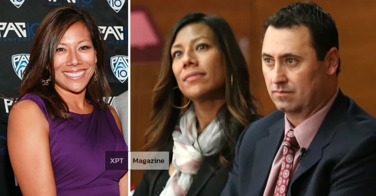 Stephanie Sarkisian, the first wife of Texas Longhorns head football coach Steve Sarkisian
