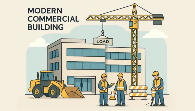 Benefits of Reliable Commercial Construction Services