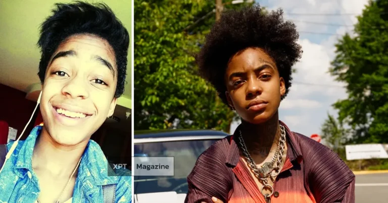 Jaya Kelly, also known as Jay Kelly, the transgender child of R. Kelly and Andrea Kelly