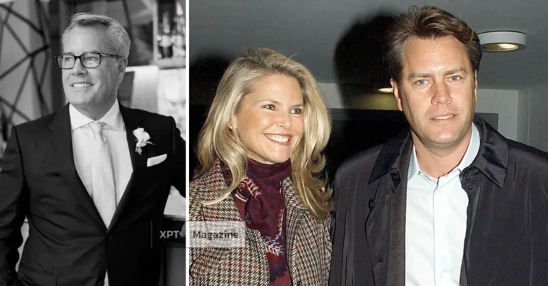 Peter Halsey Cook - Hamptons Architect and Christie Brinkley's Ex-Husband