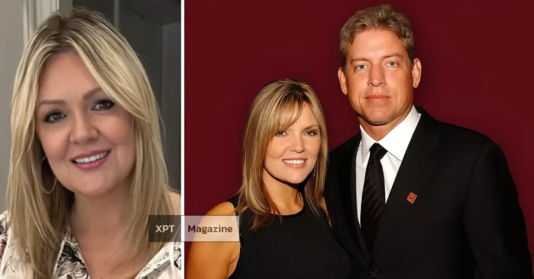 Rhonda Worthey, former Dallas Cowboys publicist and first wife of NFL quarterback Troy Aikman
