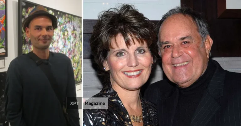 Simon Luckinbill: Son of Lucie Arnaz, Artist Today