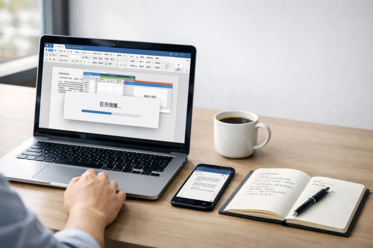 How to Download WPS Chinese Version: Set Up WPS中文版 on PC in Minutes