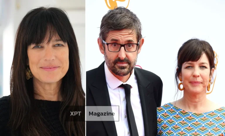 Nancy Strang, British TV producer and wife of Louis Theroux