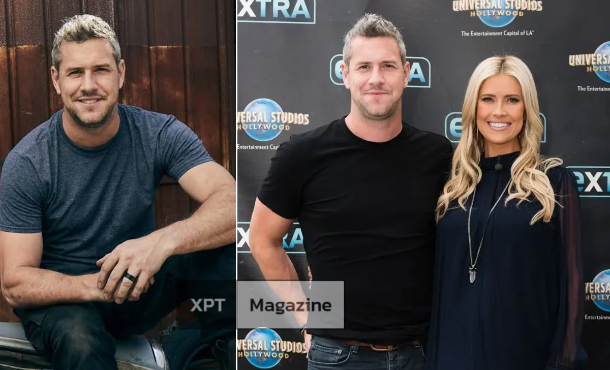 Ant Anstead net worth 2026, TV host and car builder