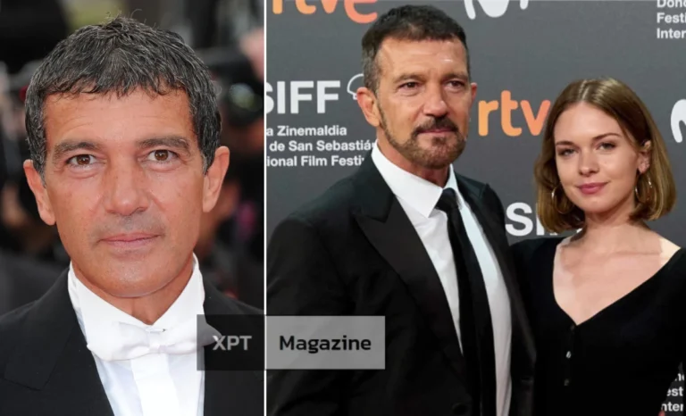 Antonio Banderas net worth 2026 shown with photo of the Spanish actor
