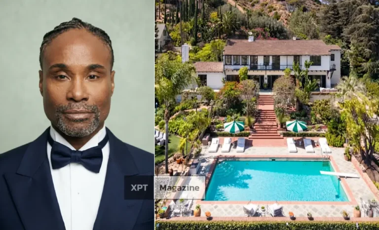 Billy Porter House: Inside His Long Island Home
