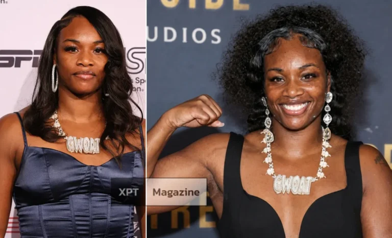 Claressa Shields boxing champion net worth 2026