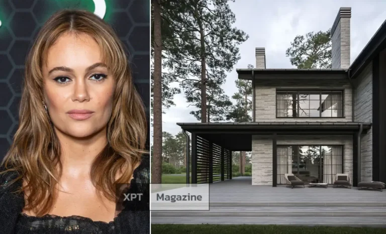 Dina Shihabi house featured image showing the actress amid speculation about her private residence