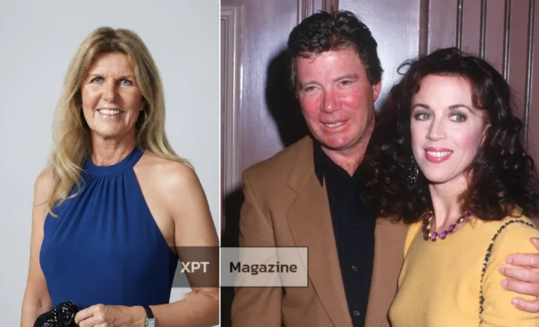 Elizabeth Anderson Martin, William Shatner's fourth wife and horse trainer