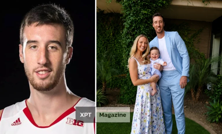 Frank Kaminsky, American professional basketball player and former NBA center-forward