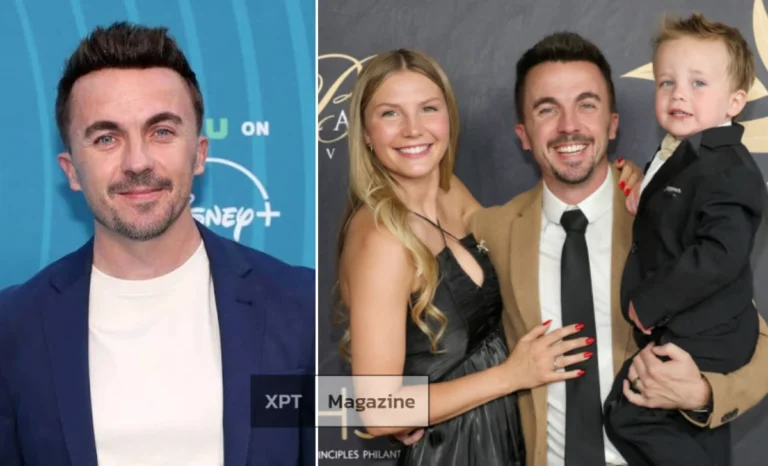 Frankie Muniz, former Malcolm in the Middle star and NASCAR Craftsman Truck Series driver