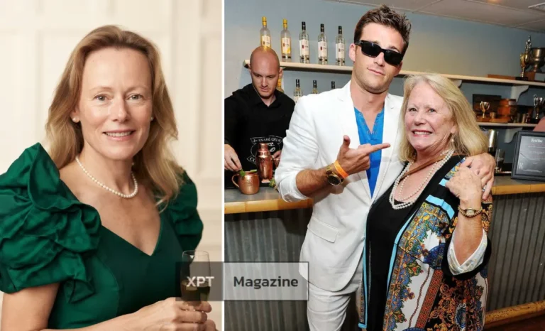 Jacelyn Reeves, mother of actor Scott Eastwood and former partner of Clint Eastwood