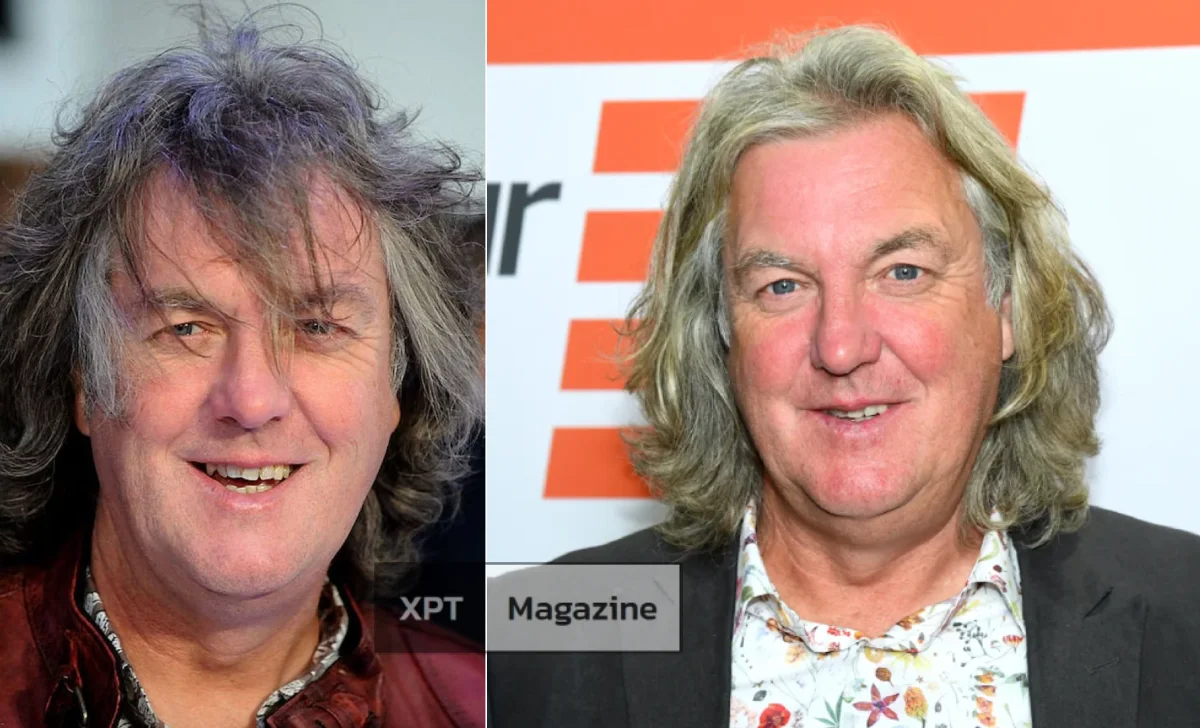 James May net worth breakdown showing his career, cars, and $40 million fortune