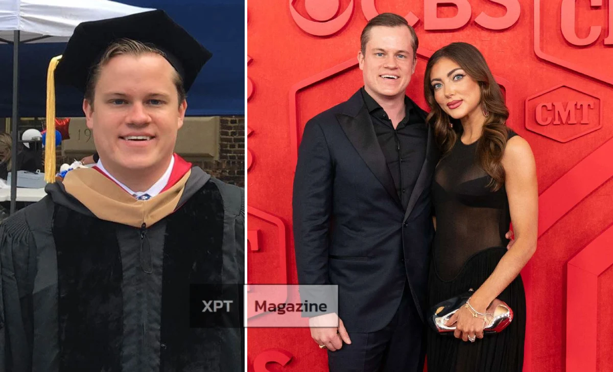 Jett Puckett, M&A executive and TikTok star, net worth 2026