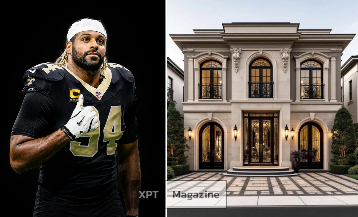 Jordan Cameron house in Palm Beach, Florida