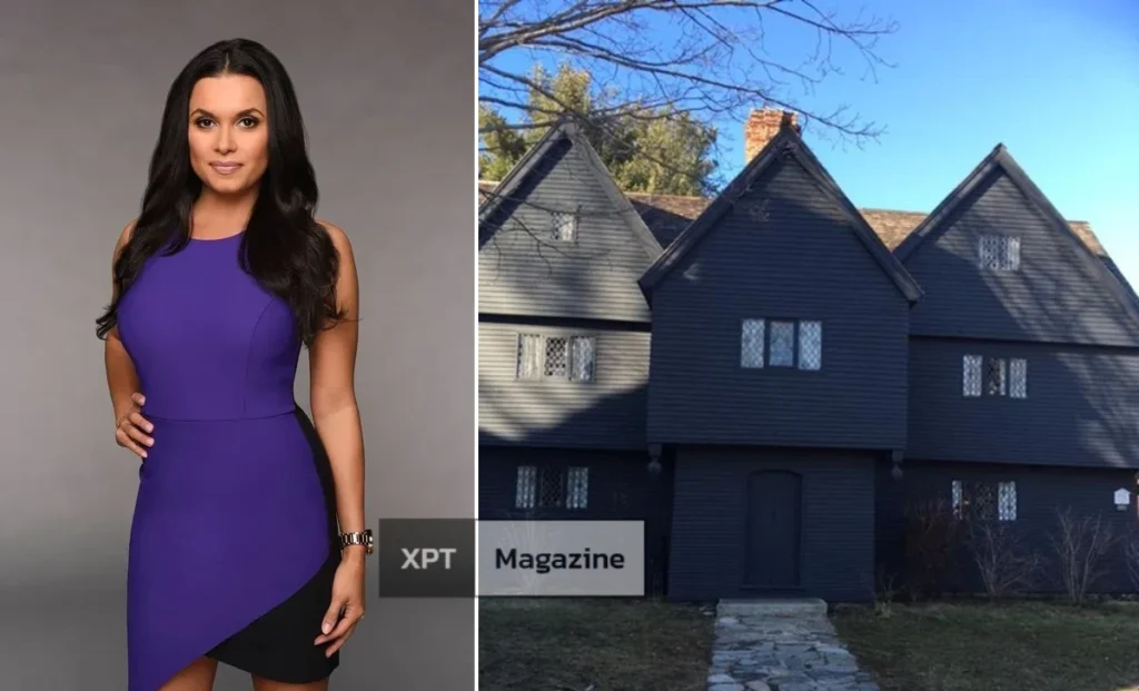 Joy Taylor house in Encino, California, the $2.75 million property she bought with Earl Watson