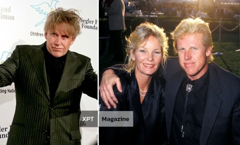 Judy Helkenberg net worth and her marriage to Gary Busey