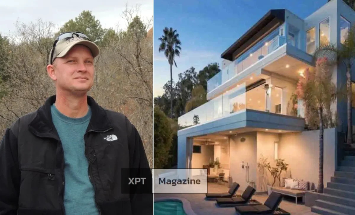 Karl Amon, AFL player known for his Adelaide home renovation and interest in landscape architecture
