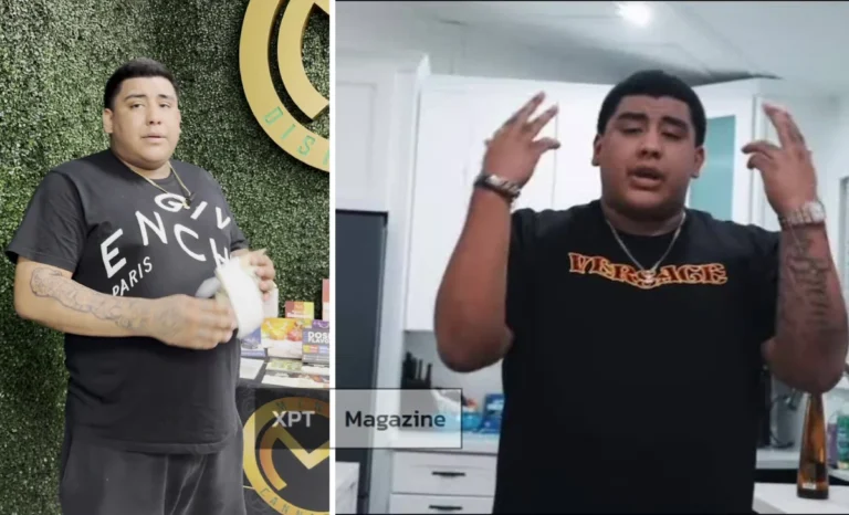 Lalo Gone Brazy net worth 2026 featured image showing the TikTok star and rapper