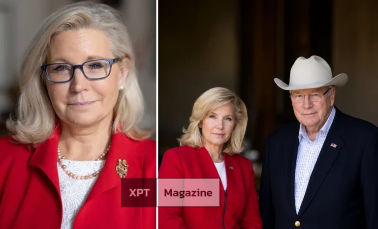 Liz Cheney, former Wyoming congresswoman and January 6 Committee vice chair