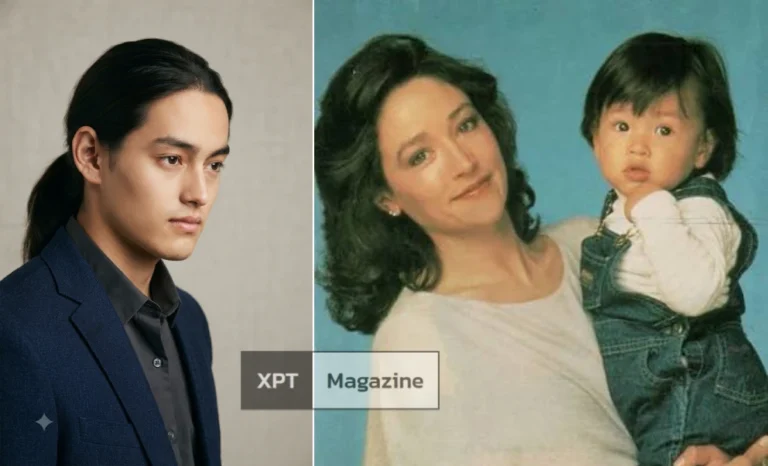 Maximillian Fuse, private son of Olivia Hussey and Akira Fuse