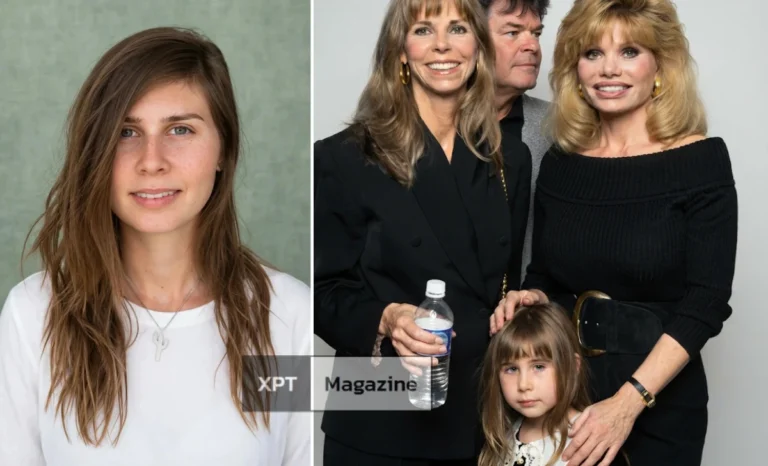 Molly Elizabeth Brolin, James Brolin's daughter and behind-the-scenes film and theatre producer