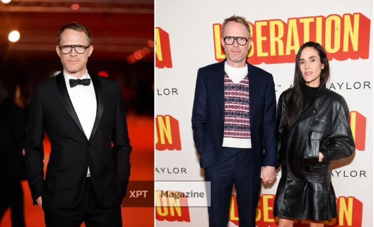 Paul Bettany English actor Vision Marvel photo