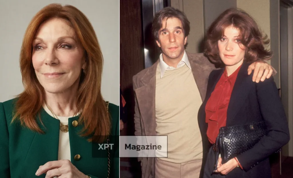 Stacey Weitzman, Henry Winkler's wife, businesswoman and philanthropist