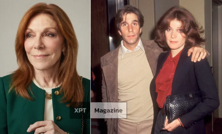 Stacey Weitzman, Henry Winkler's wife, businesswoman and philanthropist