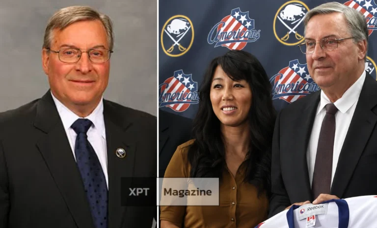 Terry Pegula, billionaire owner of the Buffalo Bills and Buffalo Sabres