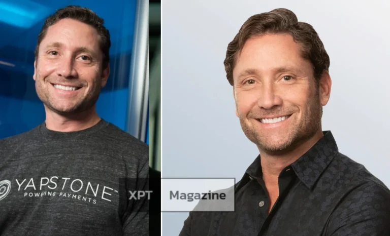 Tom Villante, YapStone founder, pictured in a feature on his estimated 2026 net worth