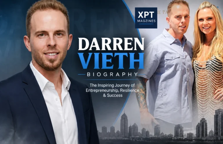 Darren Vieth: A Life Beyond the Reality TV Spotlight