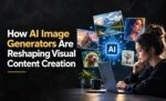 AI image generators transforming modern visual content creation